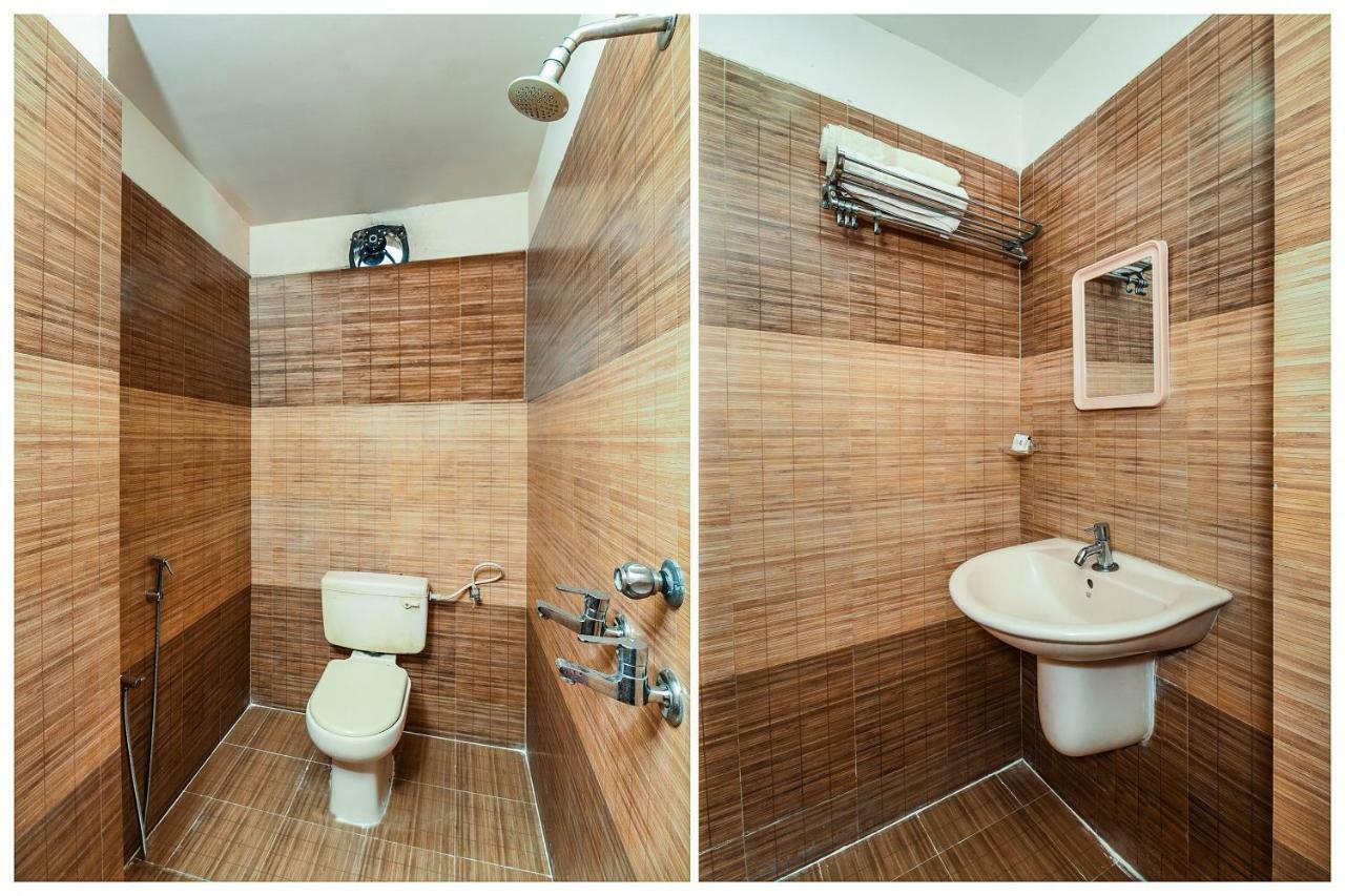 Oyo 28856 Manjeera Inn Visakhapatnam Exteriör bild